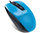 DX-150X USB Optical plavi miš