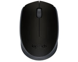 M171 Wireless crni miš