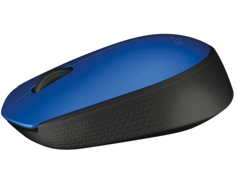 M171 Wireless plavi miš
