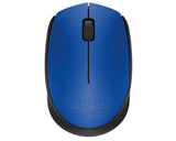 M171 Wireless plavi miš