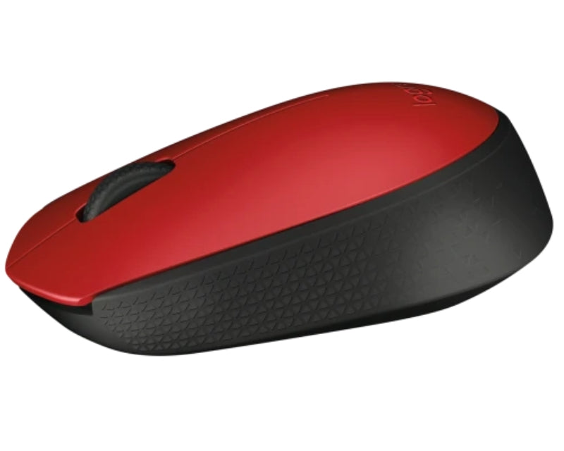 M171 Wireless crveni miš