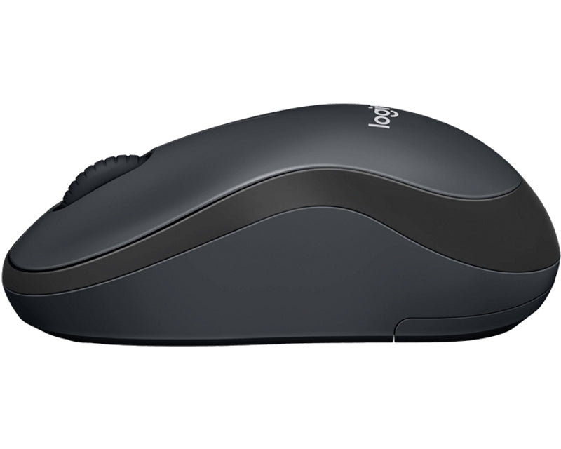 M220 Silent Wireless crni miš