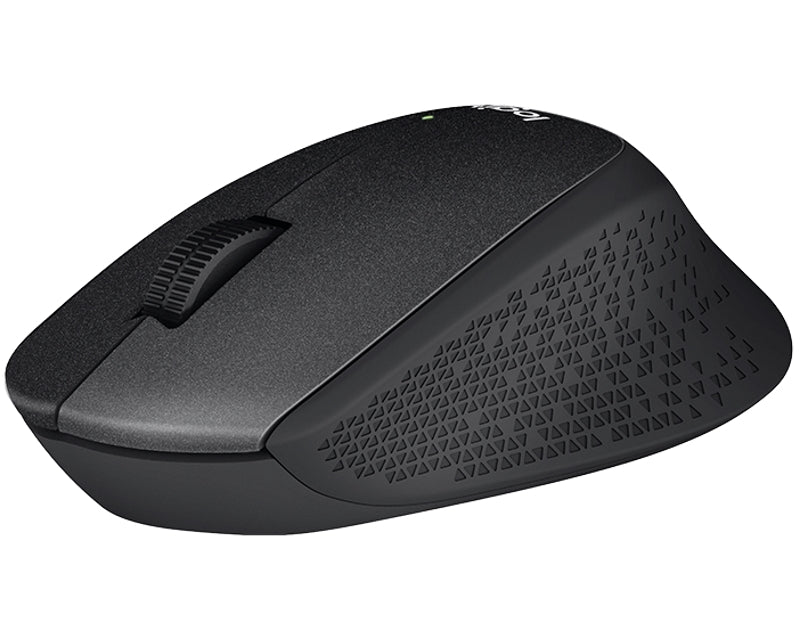 M330 Silent Plus Wireless crni miš