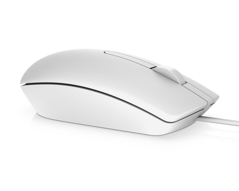 MS116 USB Optical beli miš