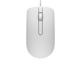 MS116 USB Optical beli miš
