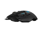 G502 HERO Gaming USB crni miš