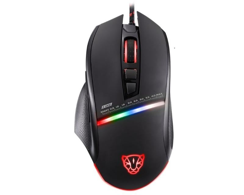 V10 crni miš