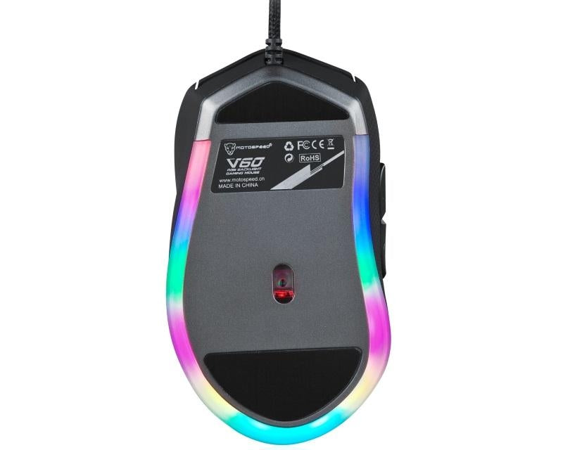 V60 crni miš