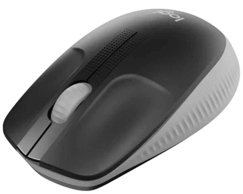 M190 Full-Size Wireless crni miš