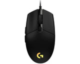 G102 Lightsync gaming crni miš