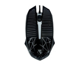 V06 RGB USB Optical gaming miš crni