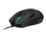 Ammox X1-600 USB Optical Gaming crni miš