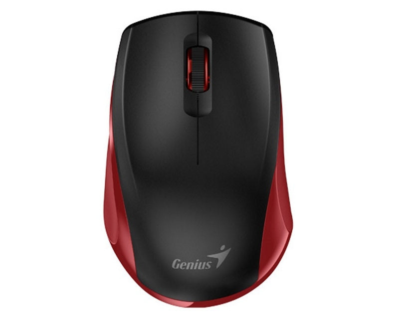 NX-8006S Wireless Optical USB crno-crveni miš