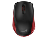NX-8006S Wireless Optical USB crno-crveni miš