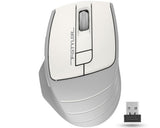 FG30S FSTYLER Wireless USB miš beli
