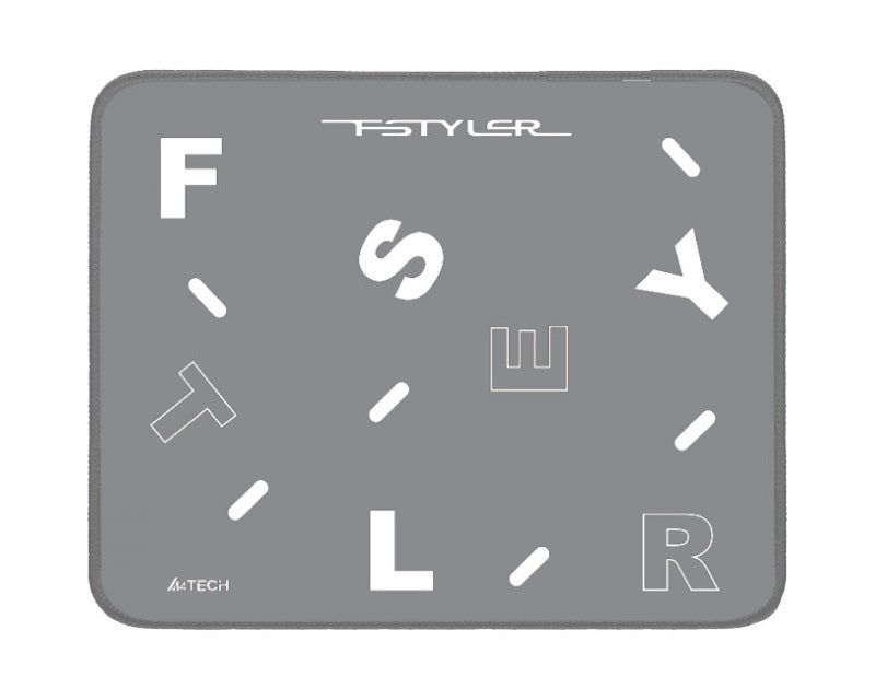 FP25 FSTYLER podloga za miš srebrna