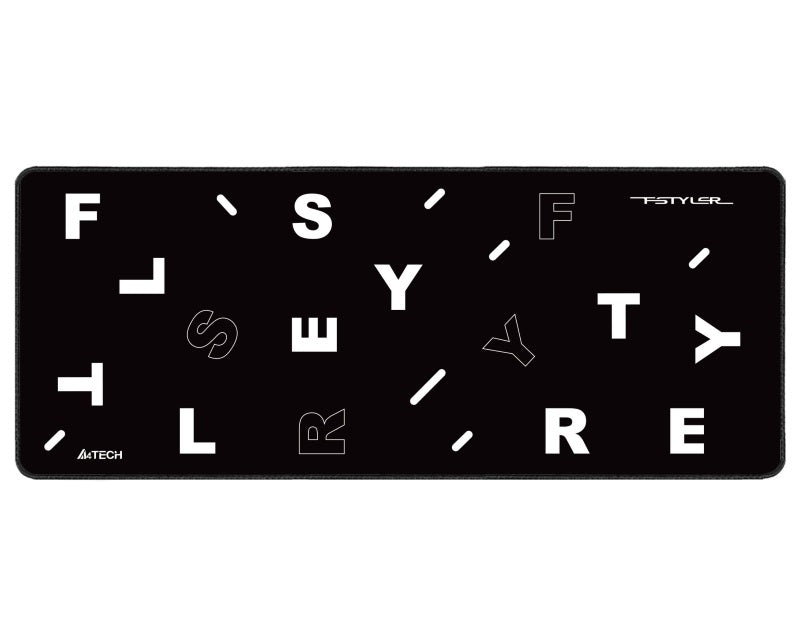FP75 FSTYLER podloga za miš crna