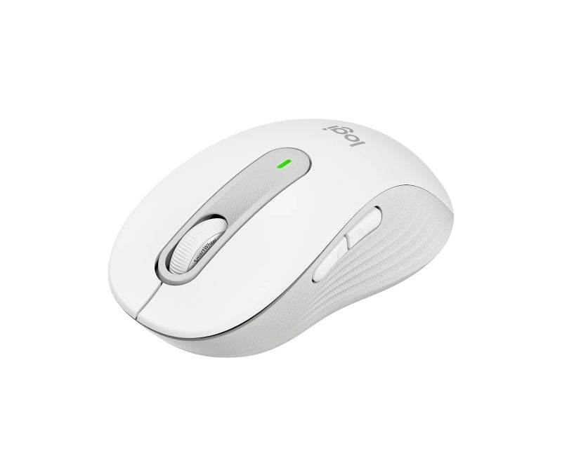 M650 L Wireless beli miš