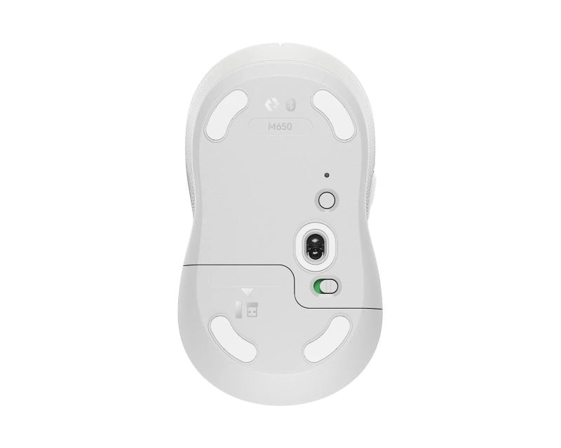 M650 L Wireless beli miš