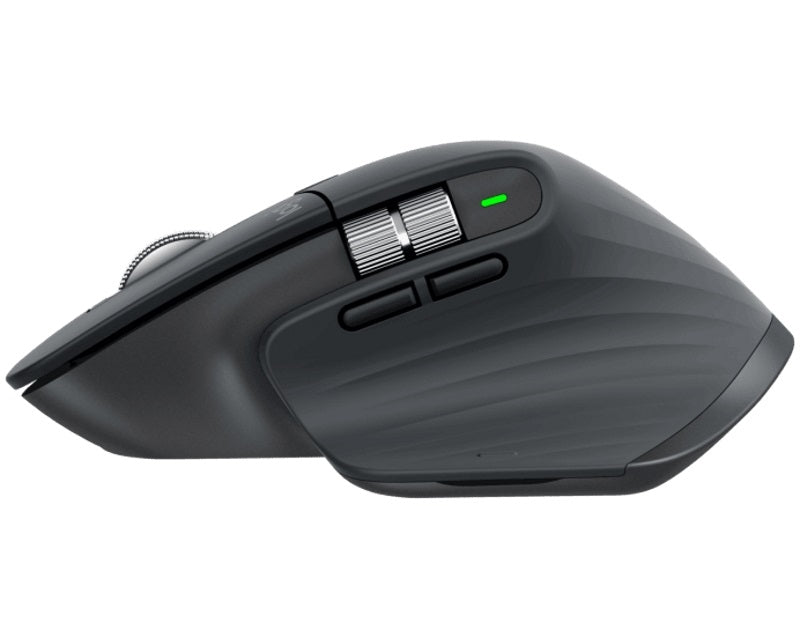 MX Master 3S Wireless Graphite miš