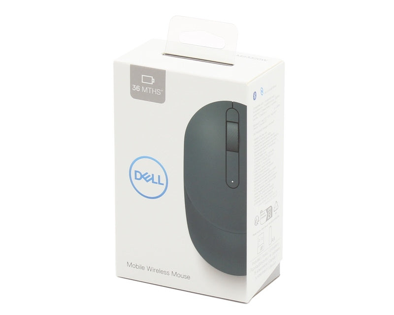 MS3320W Wireless Optical zeleni miš 3Yr