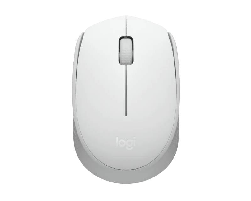 M171 Wireless beli miš