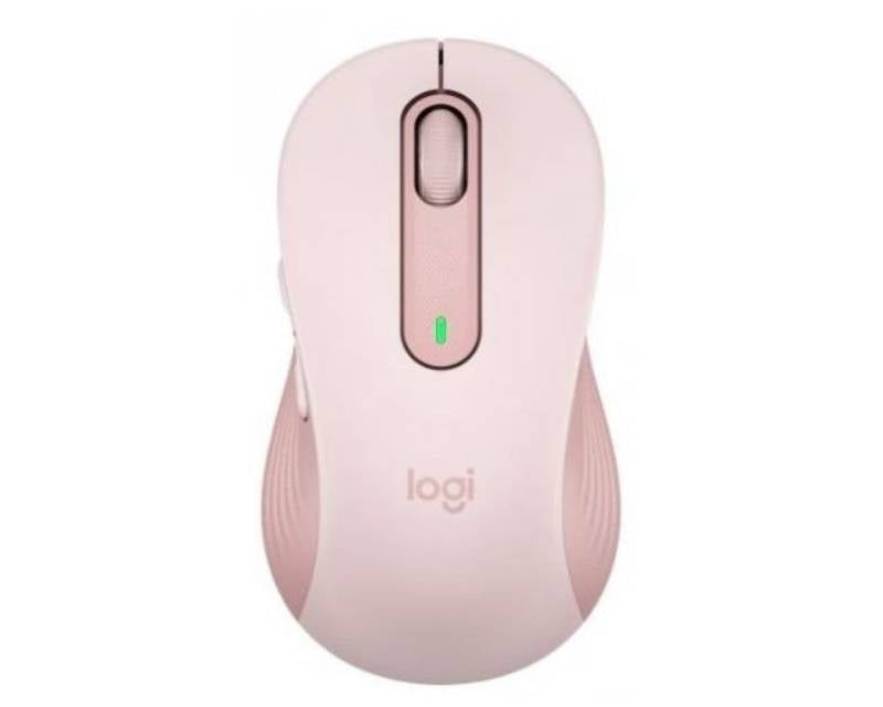 M650 L Wireless miš roze