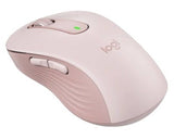 M650 L Wireless miš roze