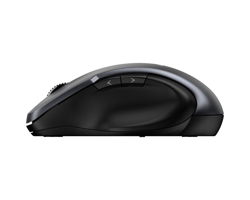 Ergo 8200S USB Bežični crni miš