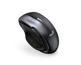 Ergo 8200S USB Bežični sivi miš