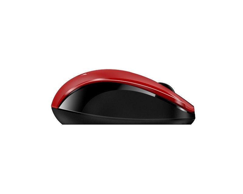 NX-8008S Wireless Optical USB crveni miš