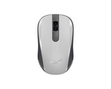 NX-8008S Wireless Optical USB belo-sivi miš