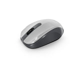 NX-8008S Wireless Optical USB belo-sivi miš