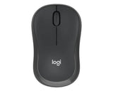 M240 Silent Bluetooth sivi miš