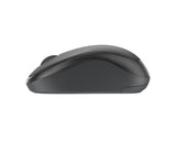 M240 Silent Bluetooth sivi miš
