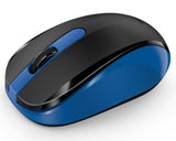 NX-8008S Wireless Optical USB plavi miš