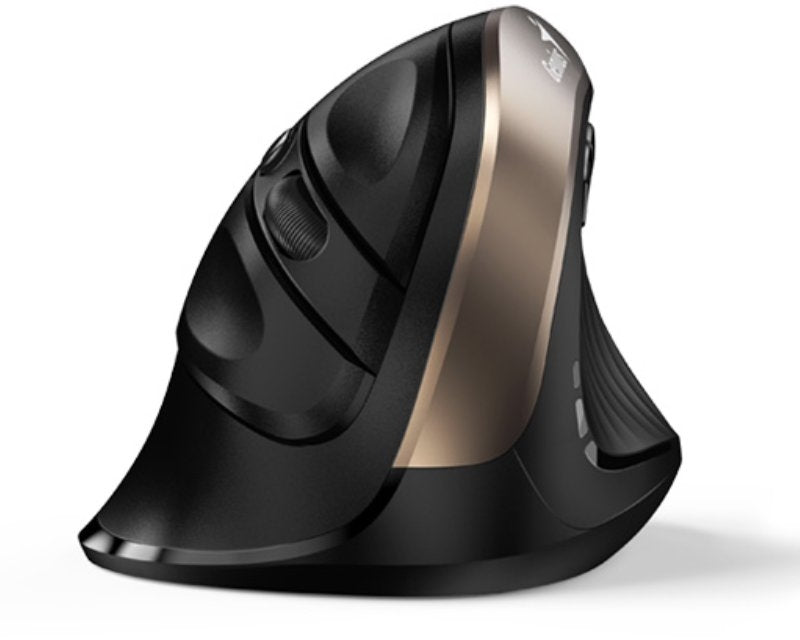 Ergo 8250S USB Wireless Champagne Gold miš
