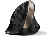 Ergo 8250S USB Wireless Champagne Gold miš