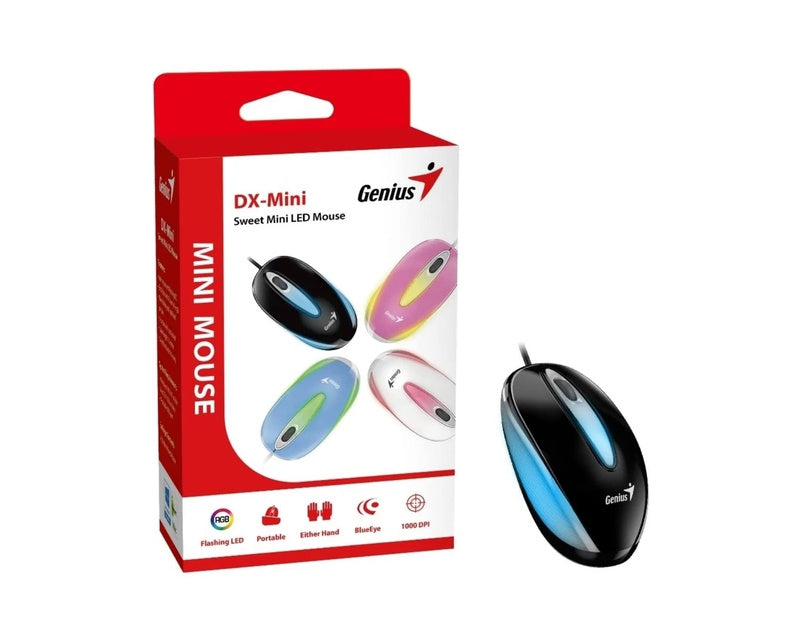 DX-Mini USB crni miš