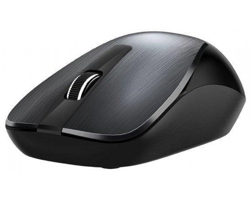 NX-7015 Black Wireless Optical USB crni miš