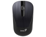 NX-7015 Black Wireless Optical USB crni miš