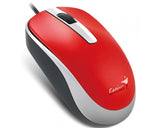 DX-120 USB Optical crveni miš