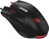 ES7 Bloody RGB Esports Gaming Optical USB crni miš