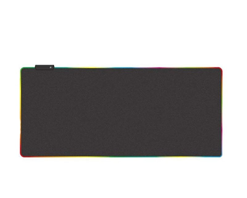 K12 RGB podloga za miš crna