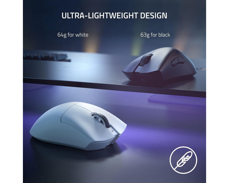 DeathAdder V3 Pro bežični crni miš