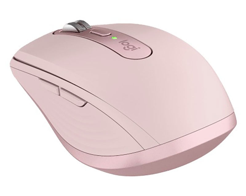 MX Anywhere 3S Wireless Rose miš