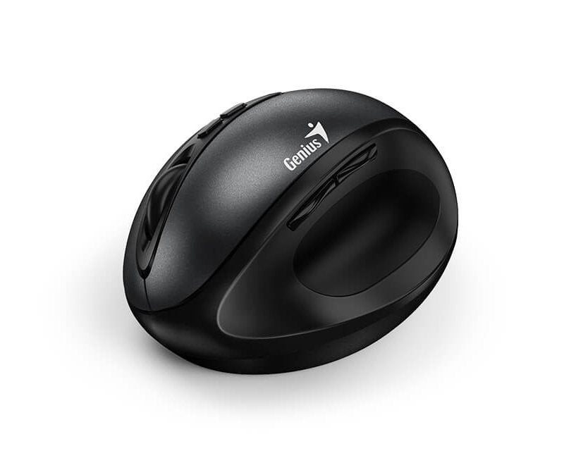 Ergo 8300S USB Wireless crni miš