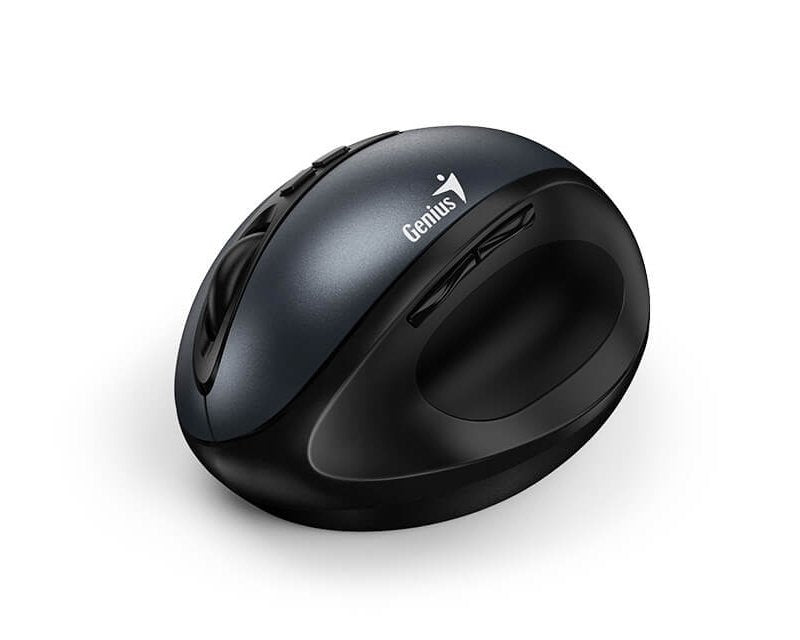 Ergo 8300S USB Wireless Iron Grey miš