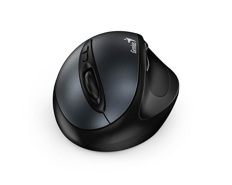 Ergo 8300S USB Wireless Iron Grey miš