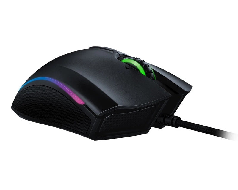 Mamba Elite crni miš RZ01-02560100-R3M1